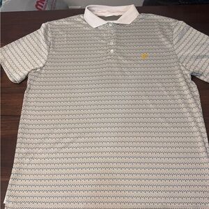 public Drip golf polo